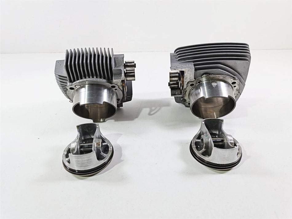 2008 Ducati Hypermotard 1100 S Cylinder Jug And Piston Set 7K 12021462AB-Mototech271
