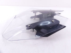 2016 BMW R1200RS K54 Windshield & Mount Holder Bracket Set 46638545307