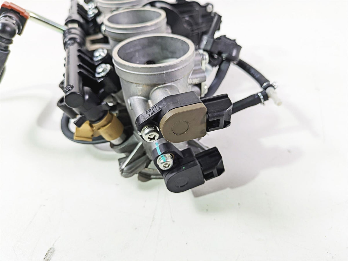 2022 Kawasaki ZR900RS Cafe Throttle Body Bodies Set 16163-1254 {{ shop.shopifyCountryName }} - Mototech271