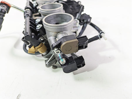 2022 Kawasaki ZR900RS Cafe Throttle Body Bodies Set 16163-1254 {{ shop.shopifyCountryName }} - Mototech271