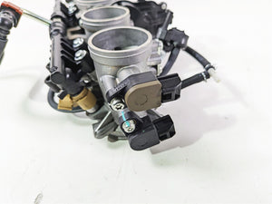 2022 Kawasaki ZR900RS Cafe Throttle Body Bodies Set 16163-1254 | Mototech271