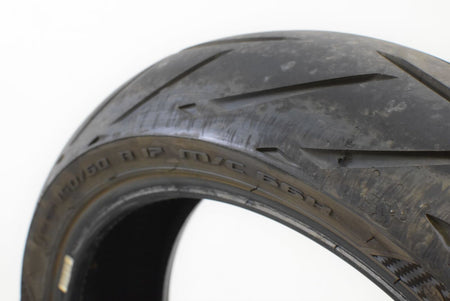 Used Rear Tire Metzeler Sportec M5 Interact 150/60 R 17 M/C 66H TL 3817 {{ shop.shopifyCountryName }} - Mototech271