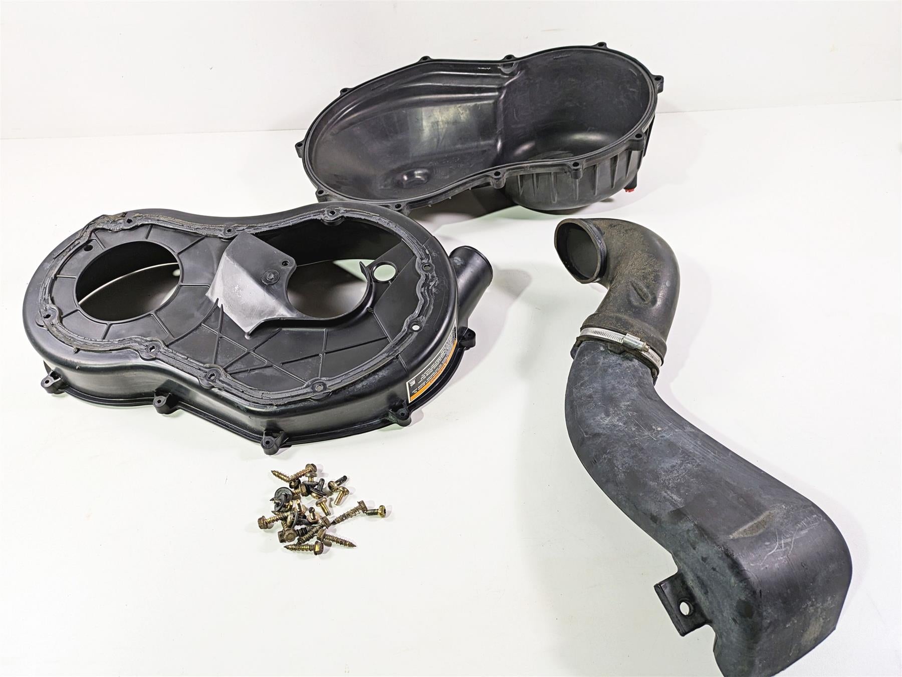 2020 Polaris Sportsman 1000 XP Inner Outer Primary Clutch Cover 2633919 5438127 {{ shop.shopifyCountryName }} - Mototech271