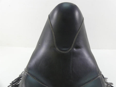 2016 Indian Chieftain Dark Horse Front Rider Driver Studded Saddle Seat 2205996 {{ shop.shopifyCountryName }} - Mototech271