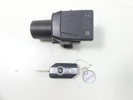 2016 BMW R1200GS K50 Cdi Ignition Switch Handsfree Key Lock Set 8552934 8559944 {{ shop.shopifyCountryName }} - Mototech271