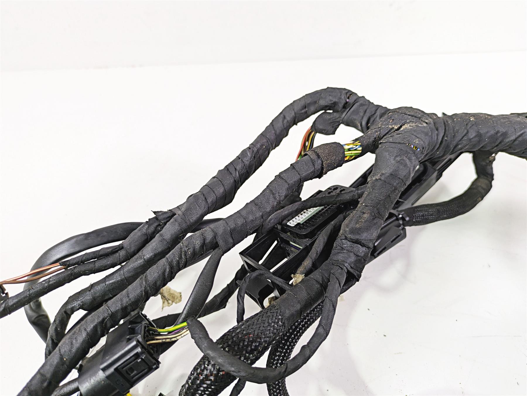 2010 BMW R1200RT K26 Main & Engine Wiring Harness - Read 61117722840 {{ shop.shopifyCountryName }} - Mototech271