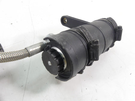 2015 Ducati Diavel Carbon Red Straight Rear Shock Suspension + Mounts 36521011B {{ shop.shopifyCountryName }} - Mototech271