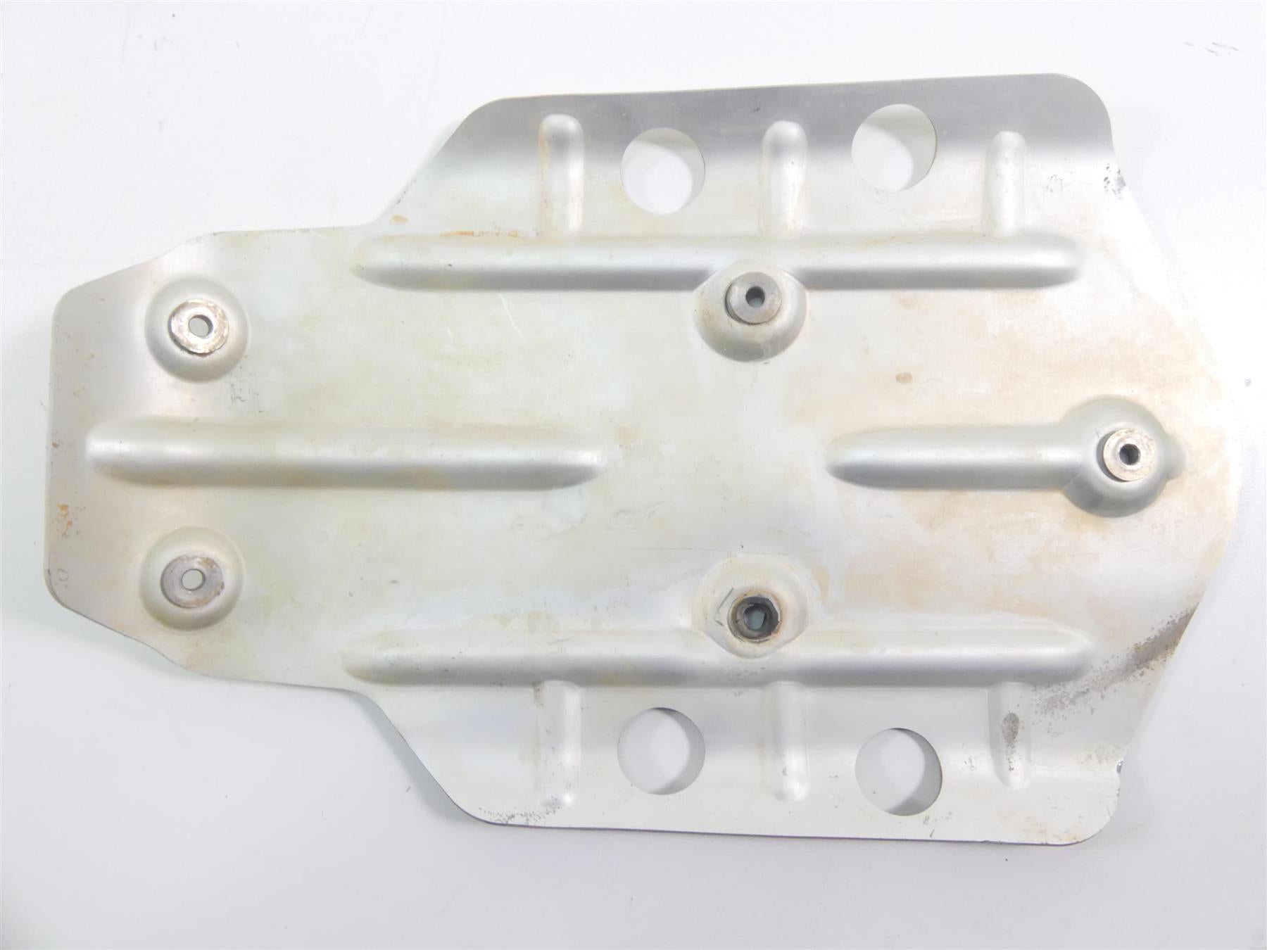 2013 BMW R1200GS GSW K50 Oem Lower Engine Guard Skid Plate + Mounts 11848532939 {{ shop.shopifyCountryName }} - Mototech271