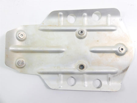 2013 BMW R1200GS GSW K50 Oem Lower Engine Guard Skid Plate + Mounts 11848532939 {{ shop.shopifyCountryName }} - Mototech271