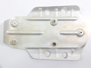 2013 BMW R1200GS GSW K50 Oem Lower Engine Guard Skid Plate + Mounts 11848532939