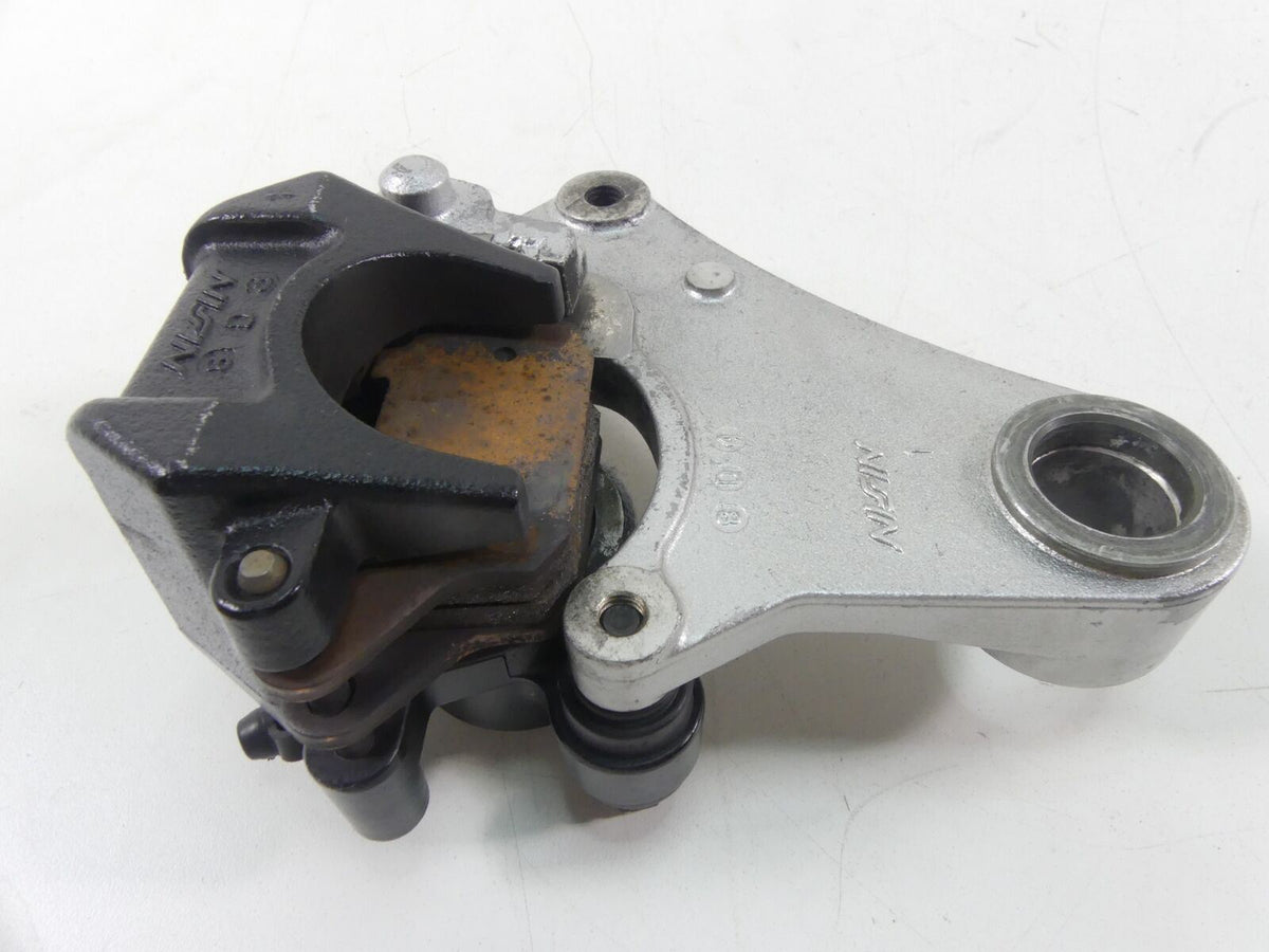 1999 Buell X1 Lightning Rear Nissin Brake Caliper + Mount 44087-98Y {{ shop.shopifyCountryName }} - Mototech271