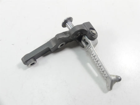 2020 Triumph Speed Triple RS 1050 Front Left Front Rider Footpeg T2081751 {{ shop.shopifyCountryName }} - Mototech271