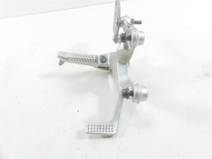 2018 BMW S1000RR K46 Right Front Foot Peg Footpeg Set & Brake Pedal 46718559066 | Mototech271