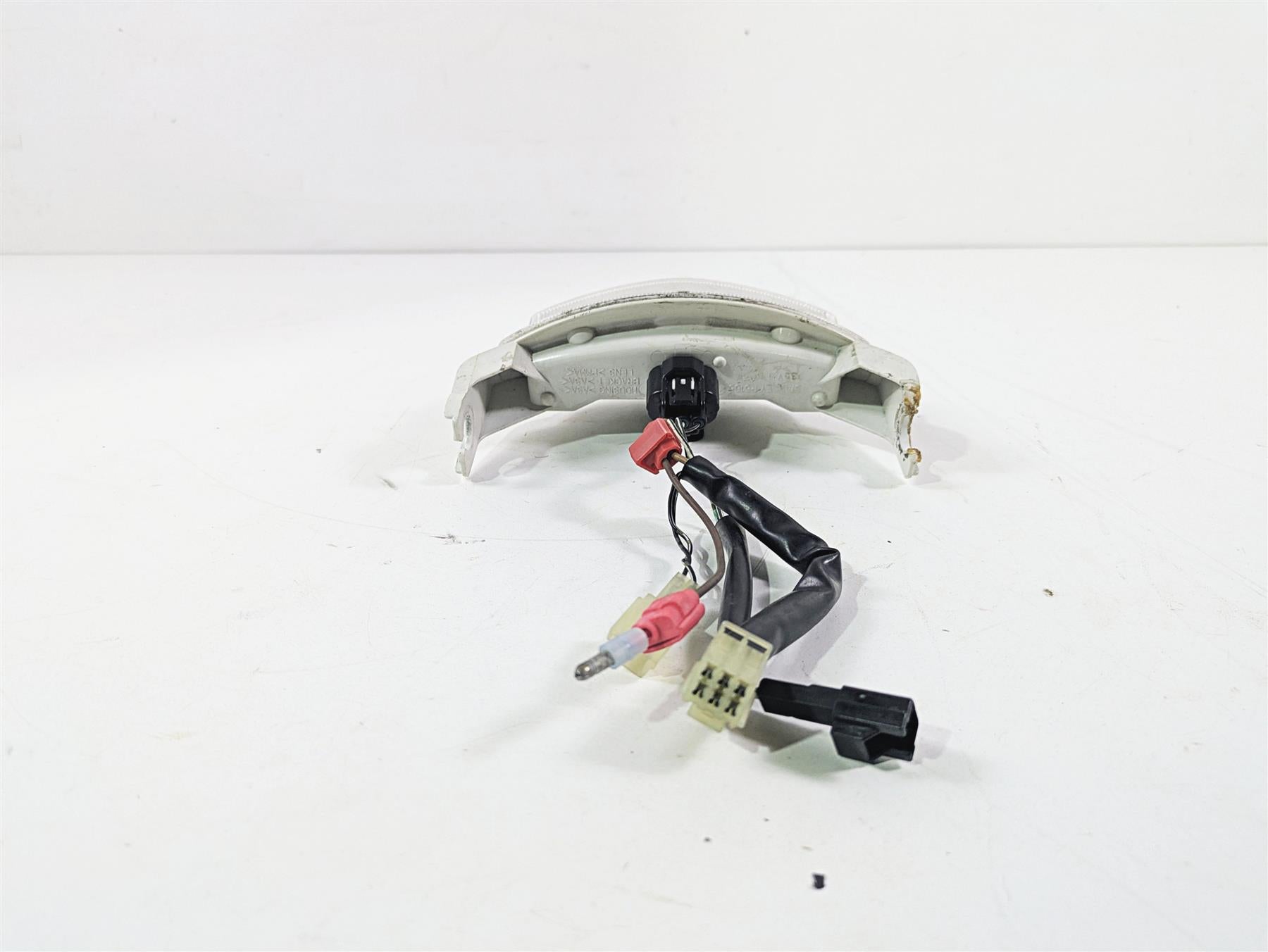 2006 Suzuki GSXR1000 K6 Taillight Tail Light Lamp & Wiring 35710-41G30 {{ shop.shopifyCountryName }} - Mototech271