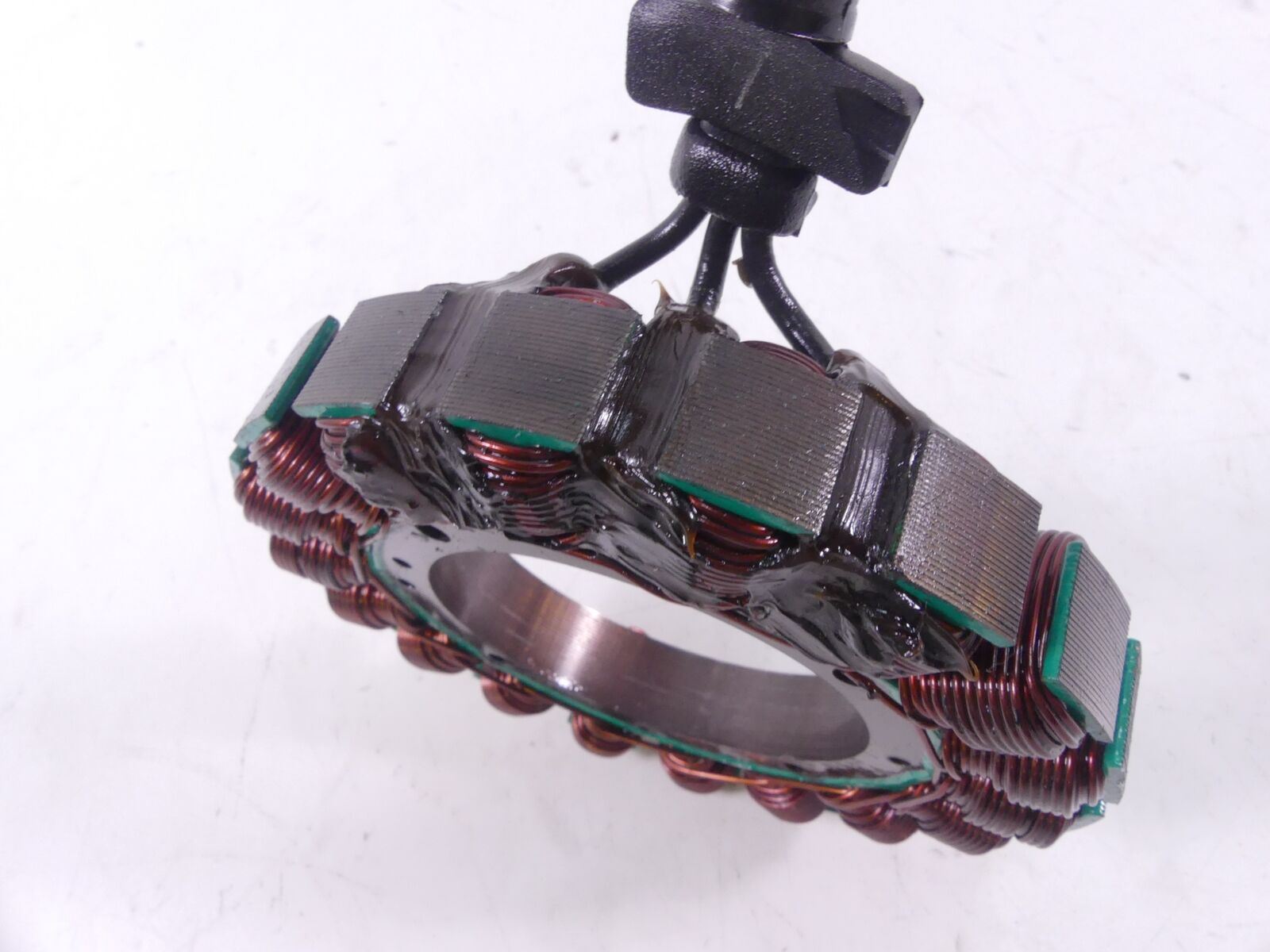 2002 Harley FLSTCI Softail Heritage Stator Alternator Generator Magneto 30017-01 {{ shop.shopifyCountryName }} - Mototech271