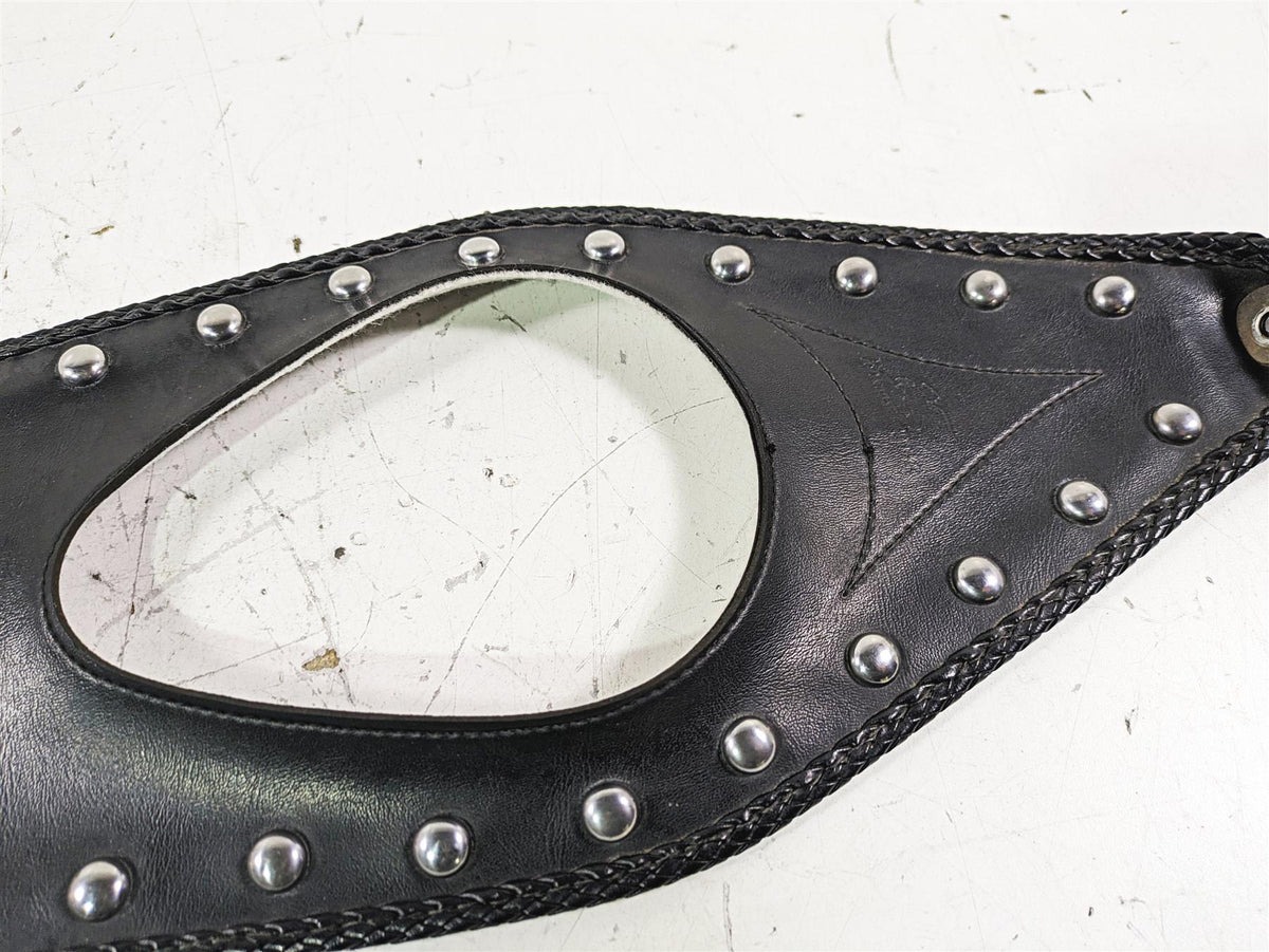 1998 Honda GL1500 Valkyrie Tour Mustang Gas Tank Bib Cover 93130 {{ shop.shopifyCountryName }} - Mototech271