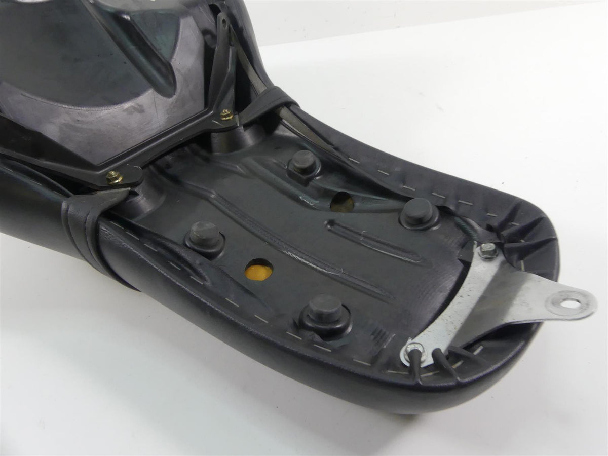 2003 Honda VT1100 C2 Shadow Sabre Driver Passenger Saddle Seat 77200-MCK-A30 {{ shop.shopifyCountryName }} - Mototech271