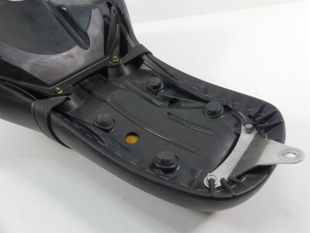 2003 Honda VT1100 C2 Shadow Sabre Driver Passenger Saddle Seat 77200-MCK-A30 {{ shop.shopifyCountryName }} - Mototech271