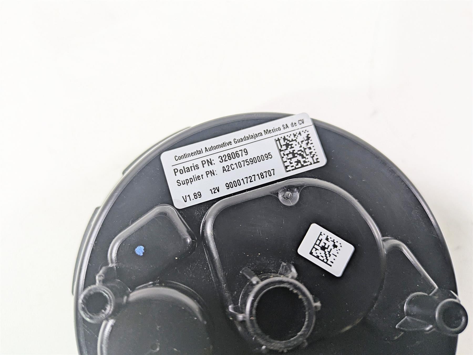 2018 Polaris RZR XP 1000 Trail Rock Speedometer Gauge Instrument - 3K 3280679 {{ shop.shopifyCountryName }} - Mototech271