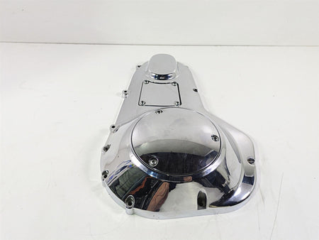 1996 Harley Touring FLHTCUI Electra Glide Outer Primary Clutch Cover 60685-94 {{ shop.shopifyCountryName }} - Mototech271
