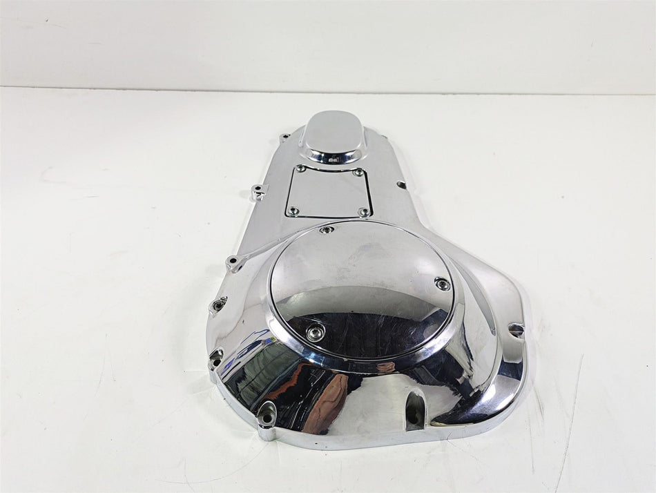 1996 Harley Touring FLHTCUI Electra Glide Outer Primary Clutch Cover 60685-94 {{ shop.shopifyCountryName }} - Mototech271