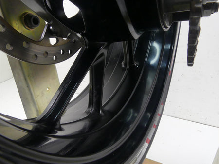 2016 BMW S1000XR K49 Straight 17x6 Rear Wheel Rim 36318548156 {{ shop.shopifyCountryName }} - Mototech271