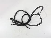 Load image into Gallery viewer, 2008 Kawasaki VN1600 Vulcan Nomad Front Back Brake Line Set 43095-0188
