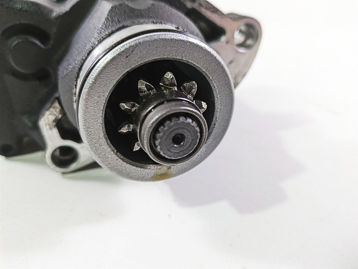 2008 Harley FLSTC Softail Heritage Engine Starter Motor 31618-06A {{ shop.shopifyCountryName }} - Mototech271