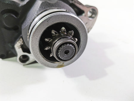 2008 Harley FLSTC Softail Heritage Engine Starter Motor 31618-06A {{ shop.shopifyCountryName }} - Mototech271