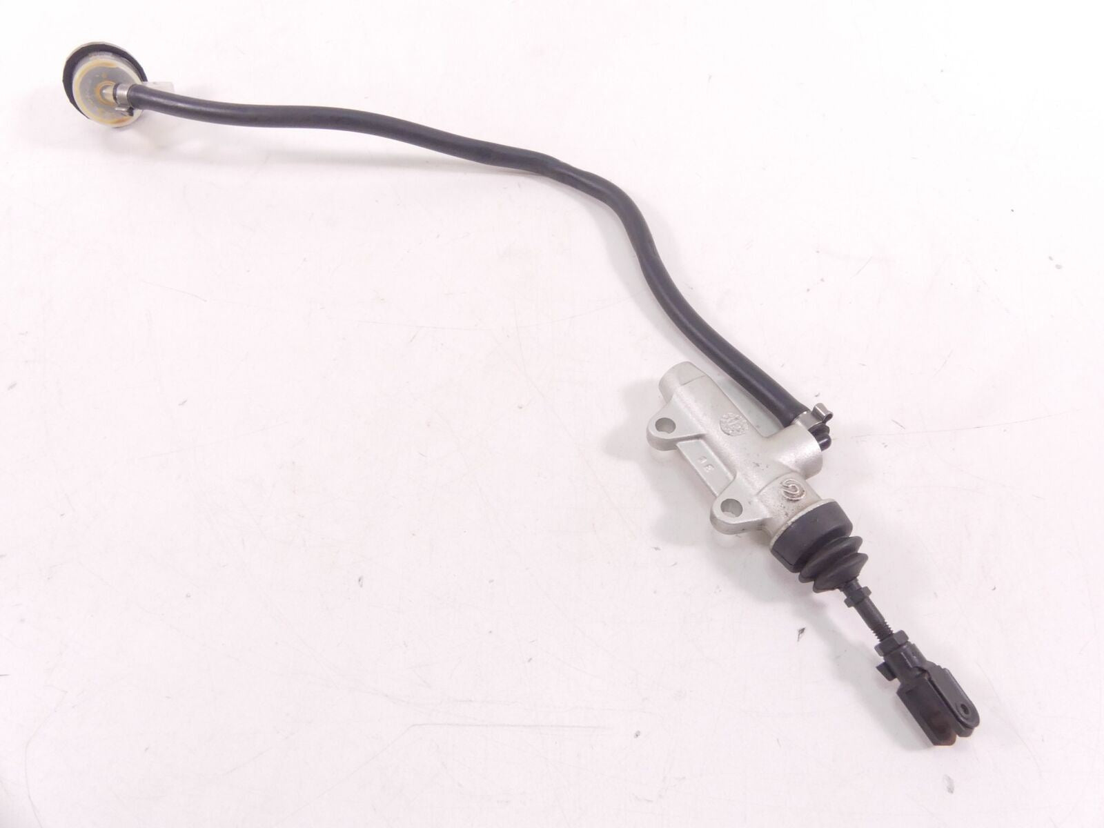 2013 BMW F800GS K72 Rear 13mm Brembo Brake Master Cylinder 34217692190 {{ shop.shopifyCountryName }} - Mototech271