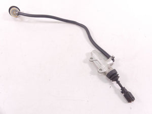 2013 BMW F800GS K72 Rear 13mm Brembo Brake Master Cylinder 34217692190