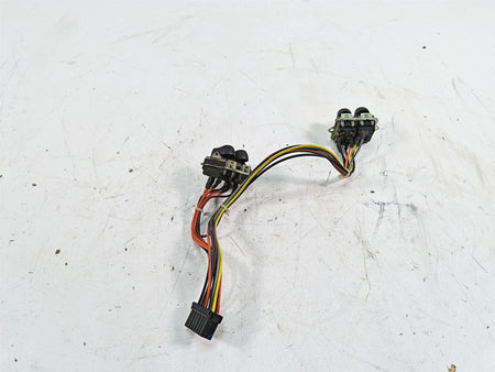 2009 Harley Touring FLHTCU Electra Glide Auxiliary Switch & Wiring Set 70271-98 {{ shop.shopifyCountryName }} - Mototech271