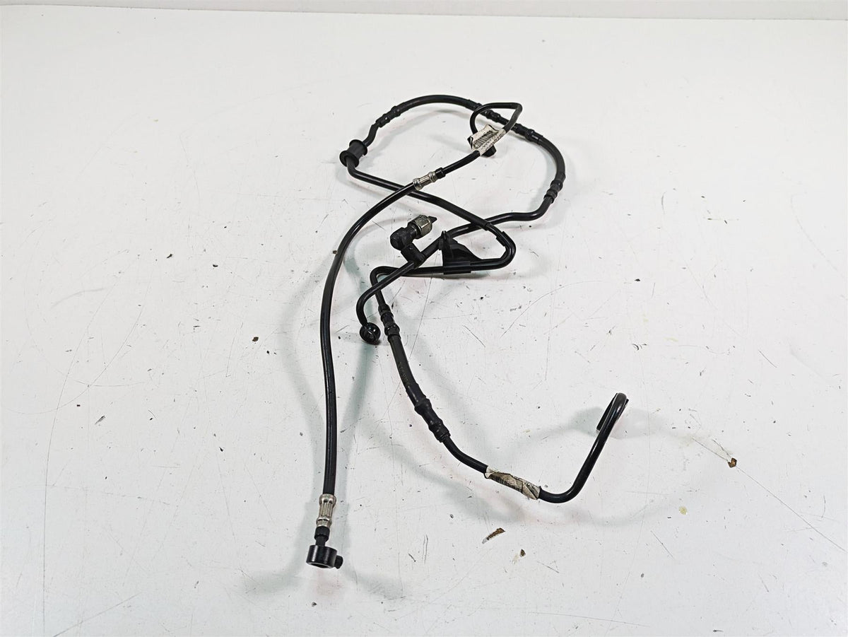 2015 Harley Touring FLHXS Street Glide Rear Abs Brake Line Set 41800012 {{ shop.shopifyCountryName }} - Mototech271