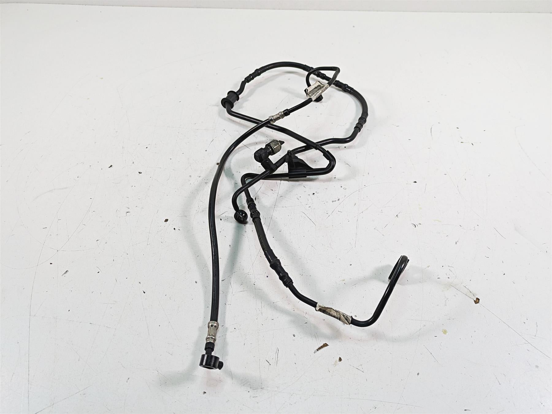 2015 Harley Touring FLHXS Street Glide Rear Abs Brake Line Set 41800012 {{ shop.shopifyCountryName }} - Mototech271