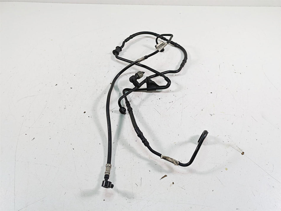 2015 Harley Touring FLHXS Street Glide Rear Abs Brake Line Set 41800012 {{ shop.shopifyCountryName }} - Mototech271