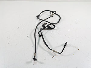 2015 Harley Touring FLHXS Street Glide Rear Abs Brake Line Set 41800012 | Mototech271