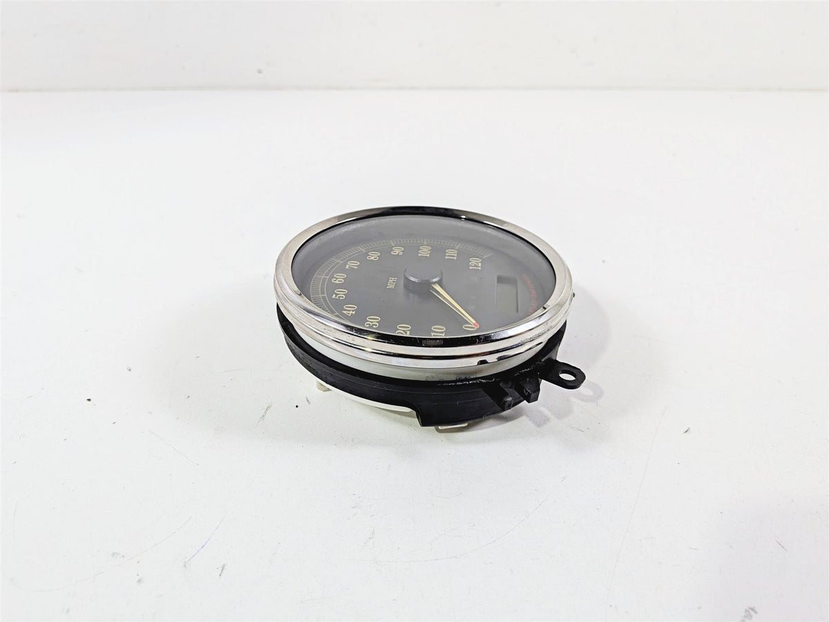 2012 Harley Softail FLSTF Fat Boy Speedometer Gauges FOR PARTS 67033-11B {{ shop.shopifyCountryName }} - Mototech271