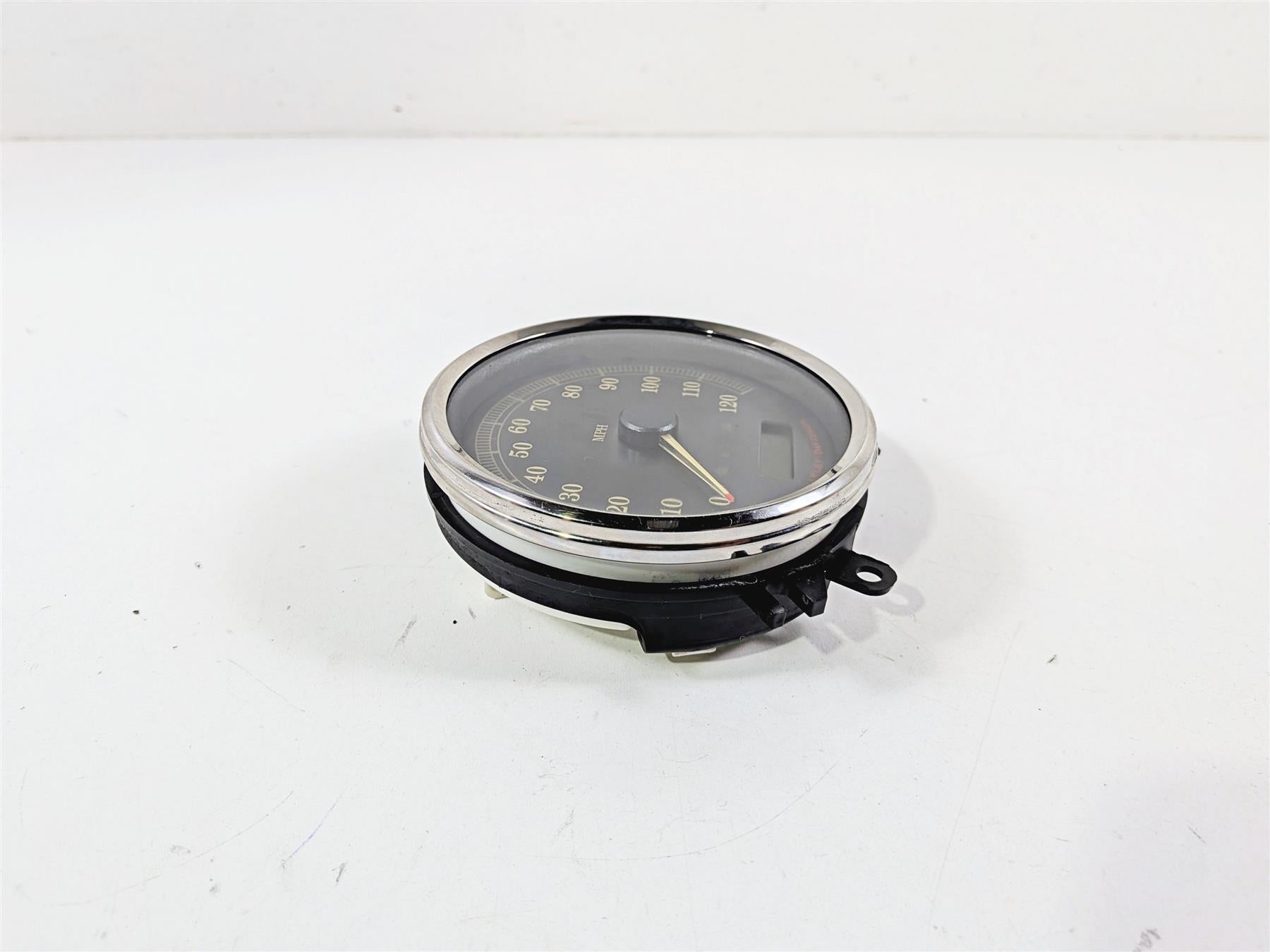 2012 Harley Softail FLSTF Fat Boy Speedometer Gauges FOR PARTS 67033-11B {{ shop.shopifyCountryName }} - Mototech271