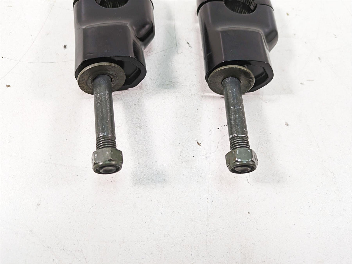 2002 Yamaha FZ1 FZS1000 Fazer Handlebar Riser Holder Set 5LV-23442-01-00 {{ shop.shopifyCountryName }} - Mototech271