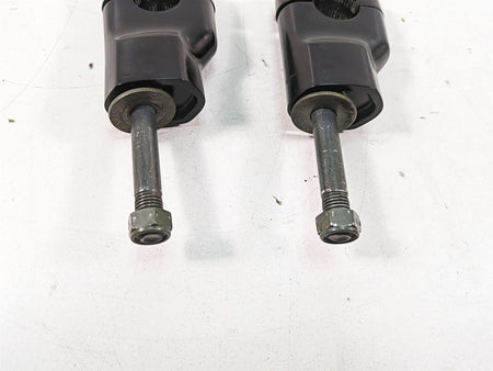 2002 Yamaha FZ1 FZS1000 Fazer Handlebar Riser Holder Set 5LV-23442-01-00 {{ shop.shopifyCountryName }} - Mototech271