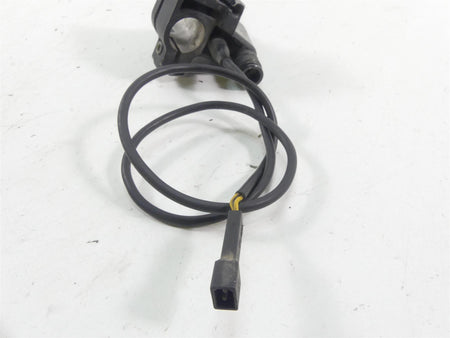 1999 BMW R1100 GS 259E Magura Clutch Perch Lever & Choke 32721457069 {{ shop.shopifyCountryName }} - Mototech271