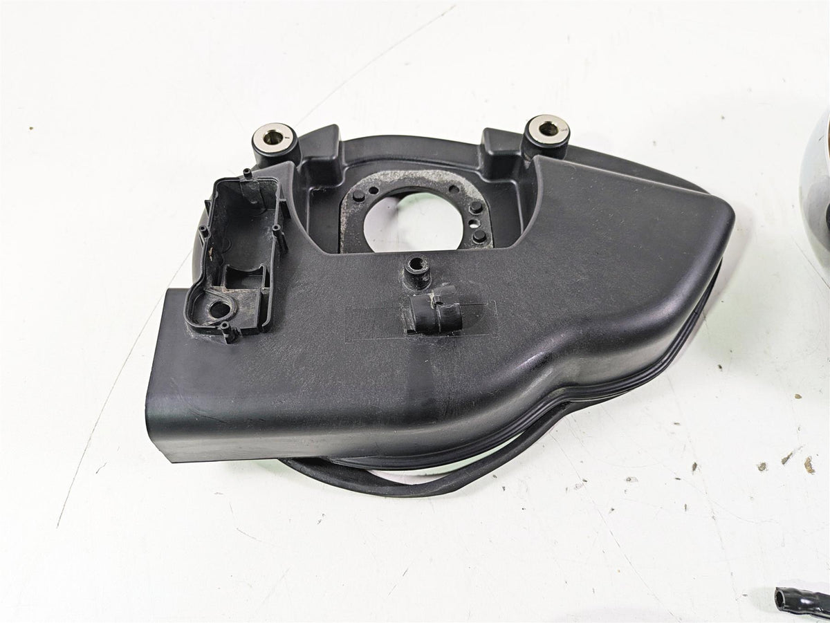 2011 Harley FXDC Dyna Super Glide Air Cleaner Breather Filter 29182-08A {{ shop.shopifyCountryName }} - Mototech271