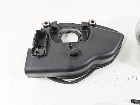 2011 Harley FXDC Dyna Super Glide Air Cleaner Breather Filter 29182-08A {{ shop.shopifyCountryName }} - Mototech271