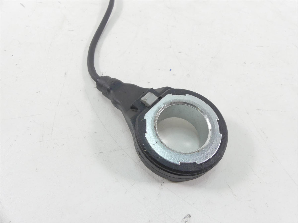 2018 Harley FLHC Softail Heritage Rear Abs Brake Wheel Speed Sensor 41100076 {{ shop.shopifyCountryName }} - Mototech271