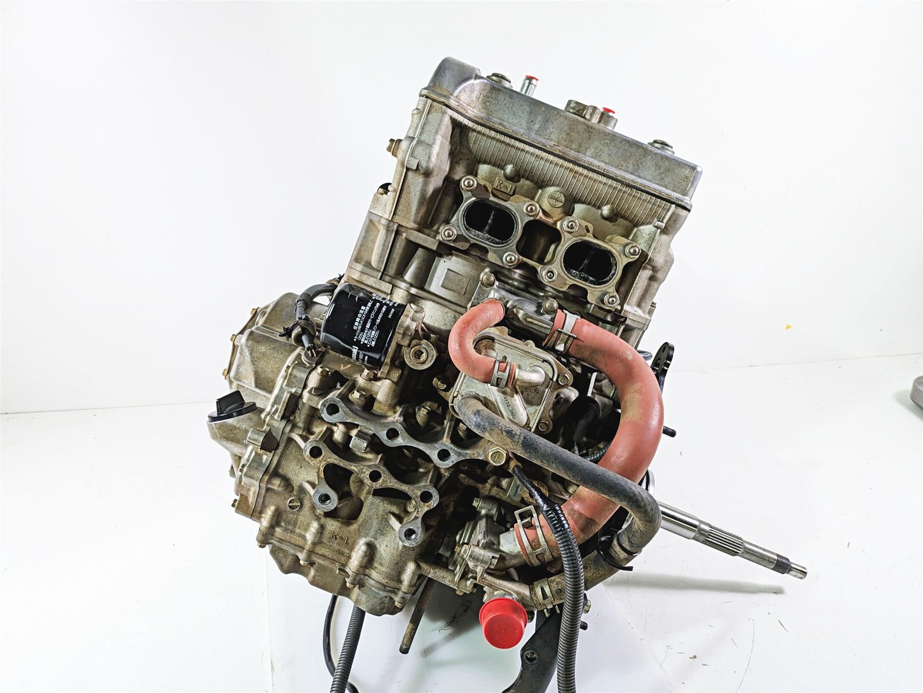 2022 Kawasaki Teryx KRX KRF 1000 C SE Running Engine Motor 14001-0693 14101-0042 {{ shop.shopifyCountryName }} - Mototech271