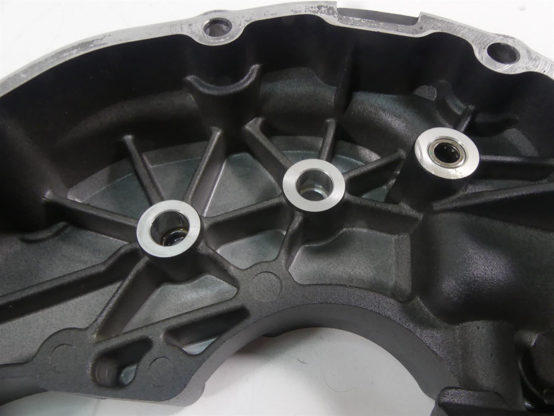 2016 Indian Chieftain Dark Horse Right Engine Side Cam Camshaft Cover 1204716 {{ shop.shopifyCountryName }} - Mototech271