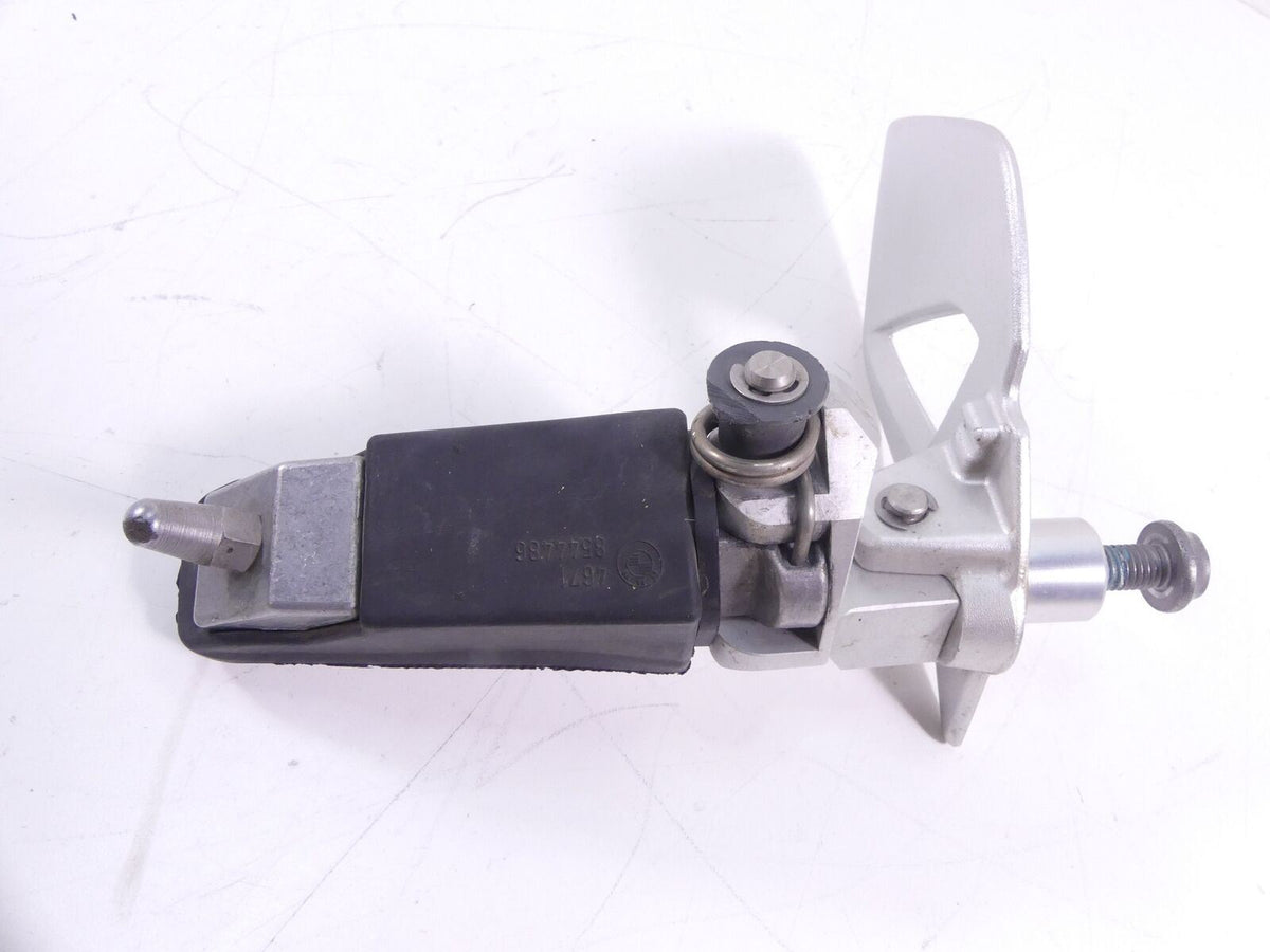 2016 BMW R1200 RT RTW K52 Front Frider Footpeg Set - Rearset 46718535641 {{ shop.shopifyCountryName }} - Mototech271