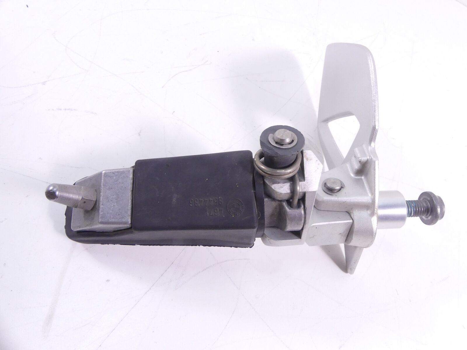 2016 BMW R1200 RT RTW K52 Front Frider Footpeg Set - Rearset 46718535641 {{ shop.shopifyCountryName }} - Mototech271
