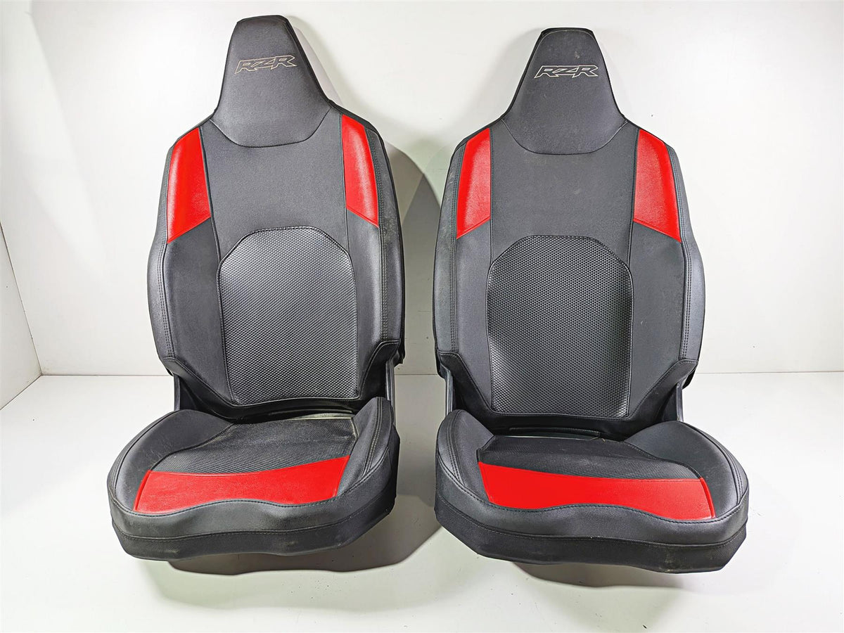 2024 Polaris RZR XP 1000 Sport Rider Passenger Seat Cushion Set - Read 2692843 {{ shop.shopifyCountryName }} - Mototech271