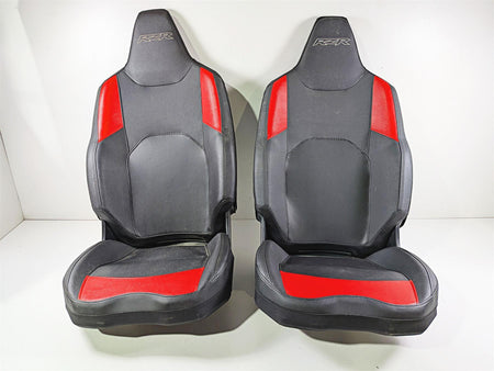 2024 Polaris RZR XP 1000 Sport Rider Passenger Seat Cushion Set - Read 2692843 {{ shop.shopifyCountryName }} - Mototech271
